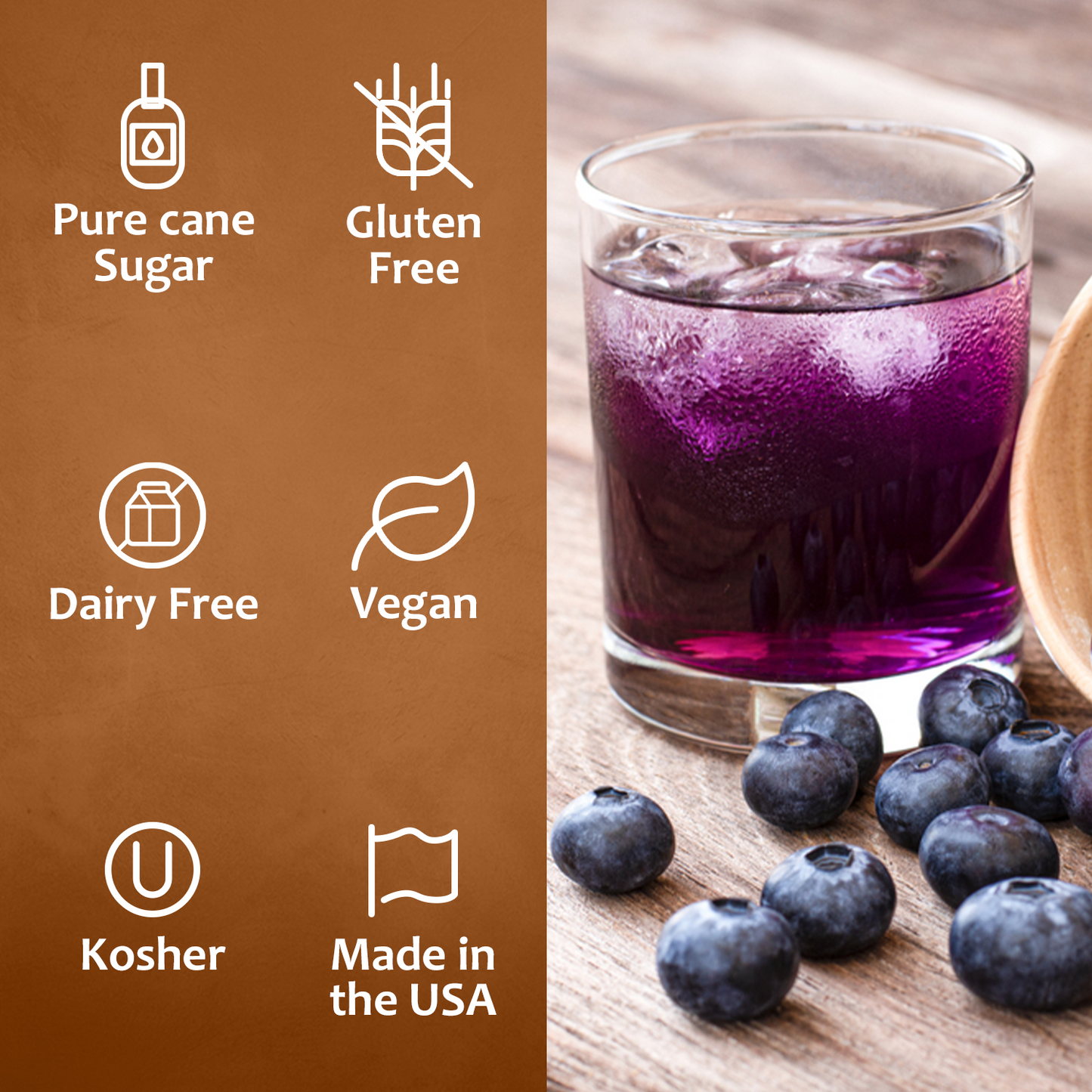 Blueberry Syrup