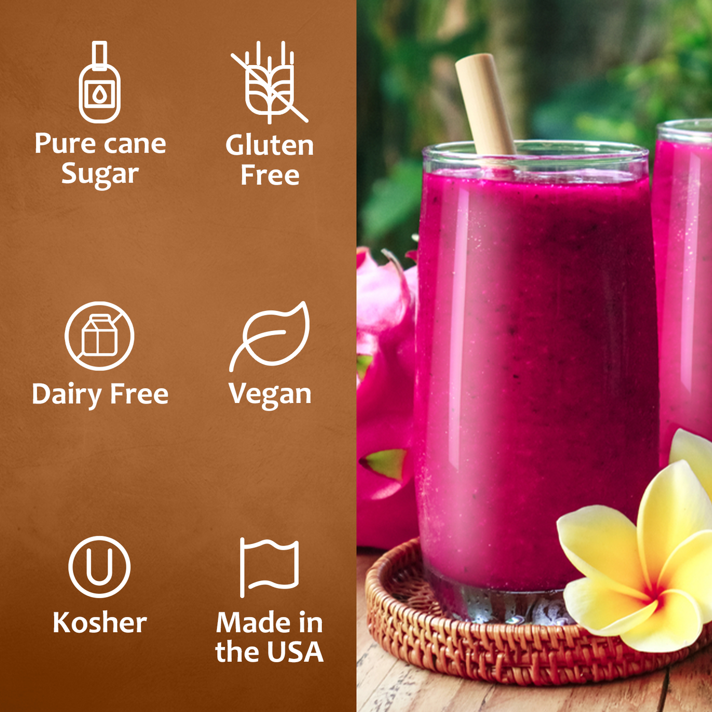 Dragon Fruit Syrup