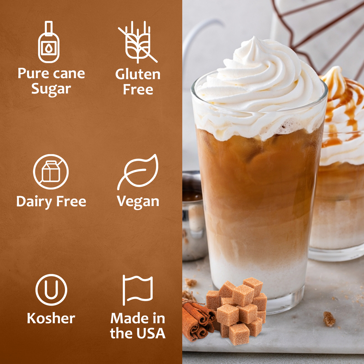 Brown Sugar Cinnamon Syrup