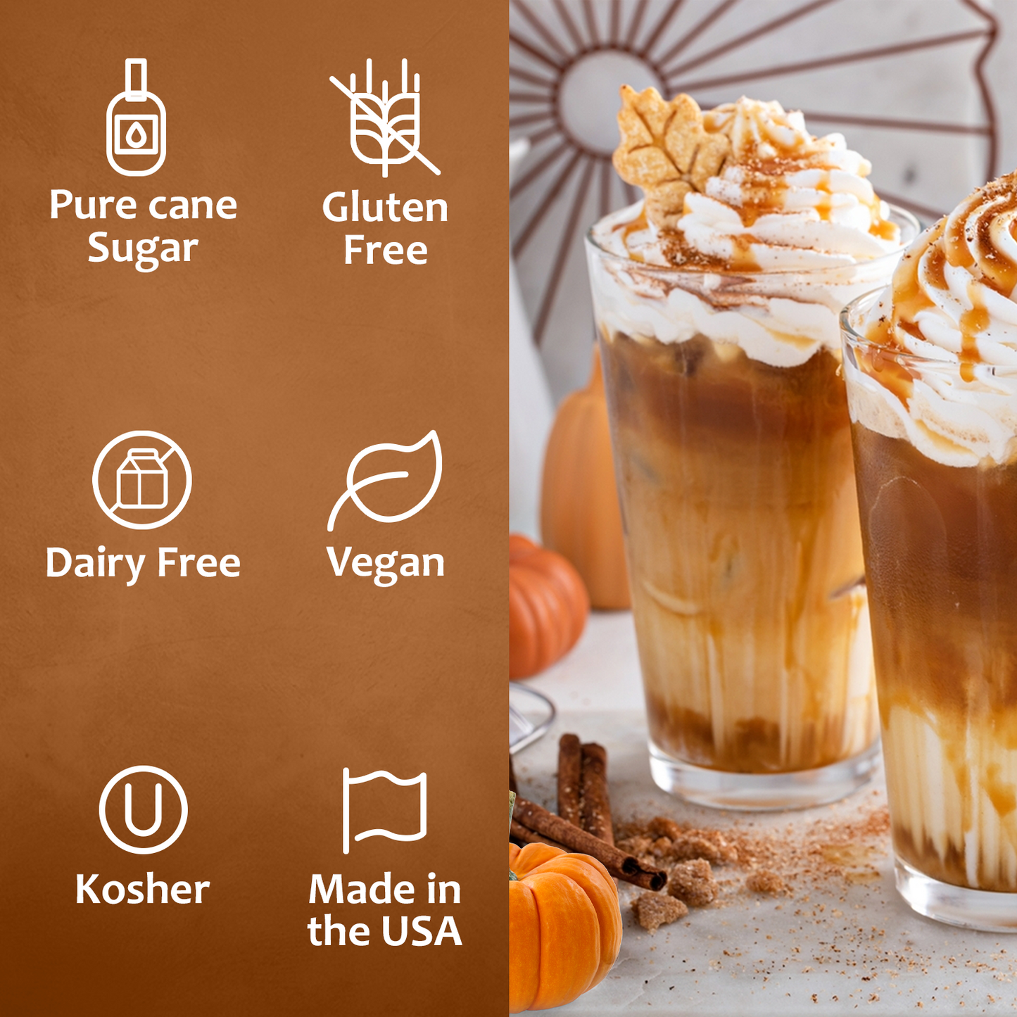 Pumpkin Spice Syrup