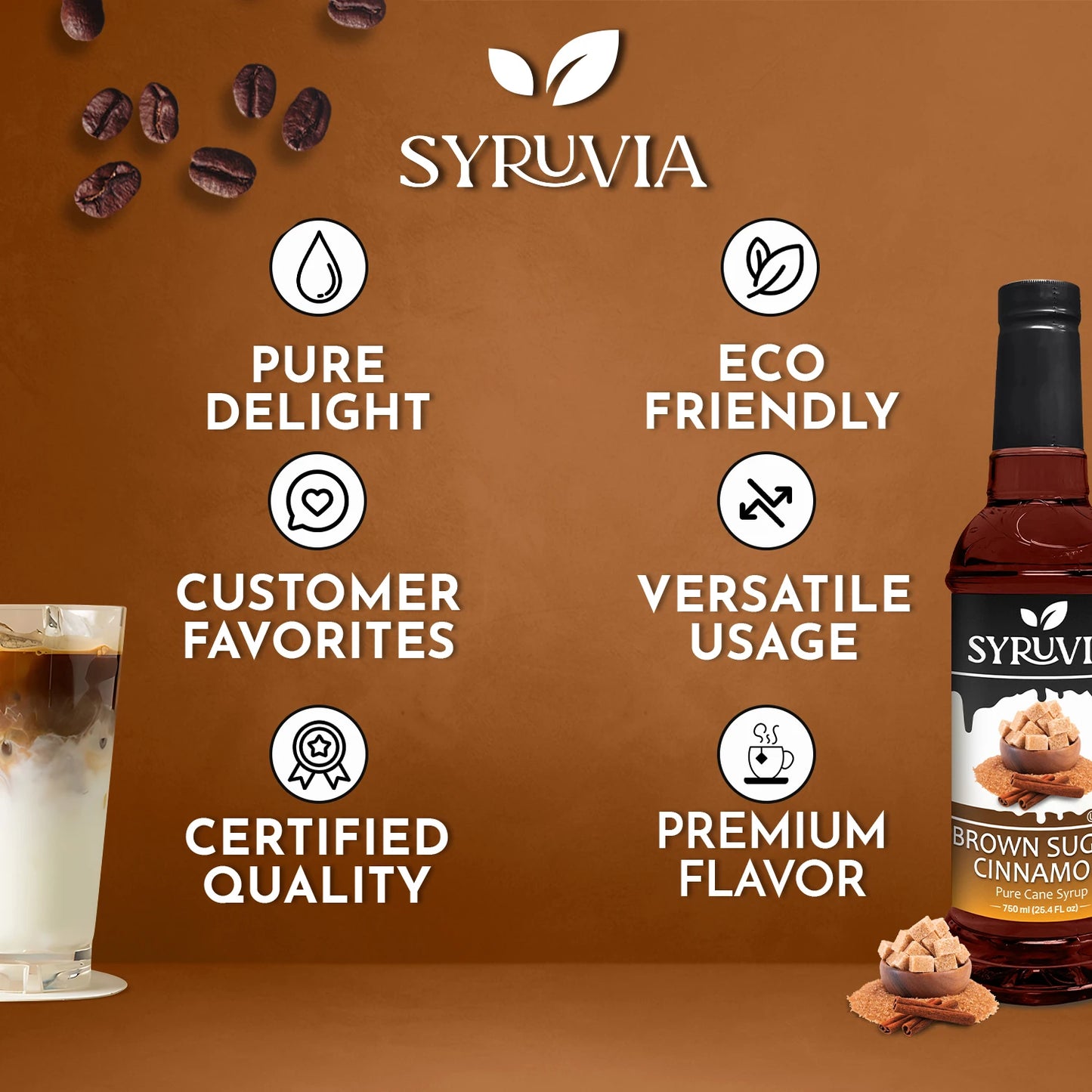 Brown Sugar Cinnamon Syrup