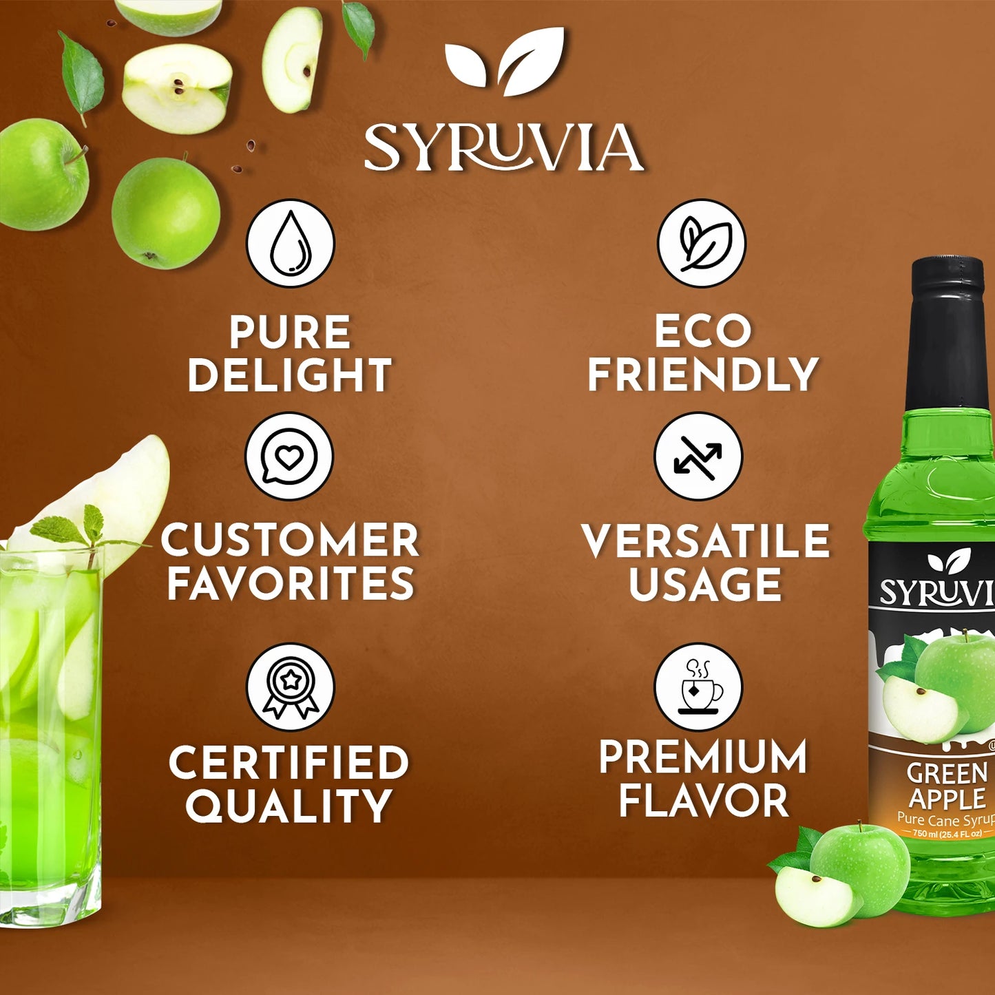 Green Apple Syrup