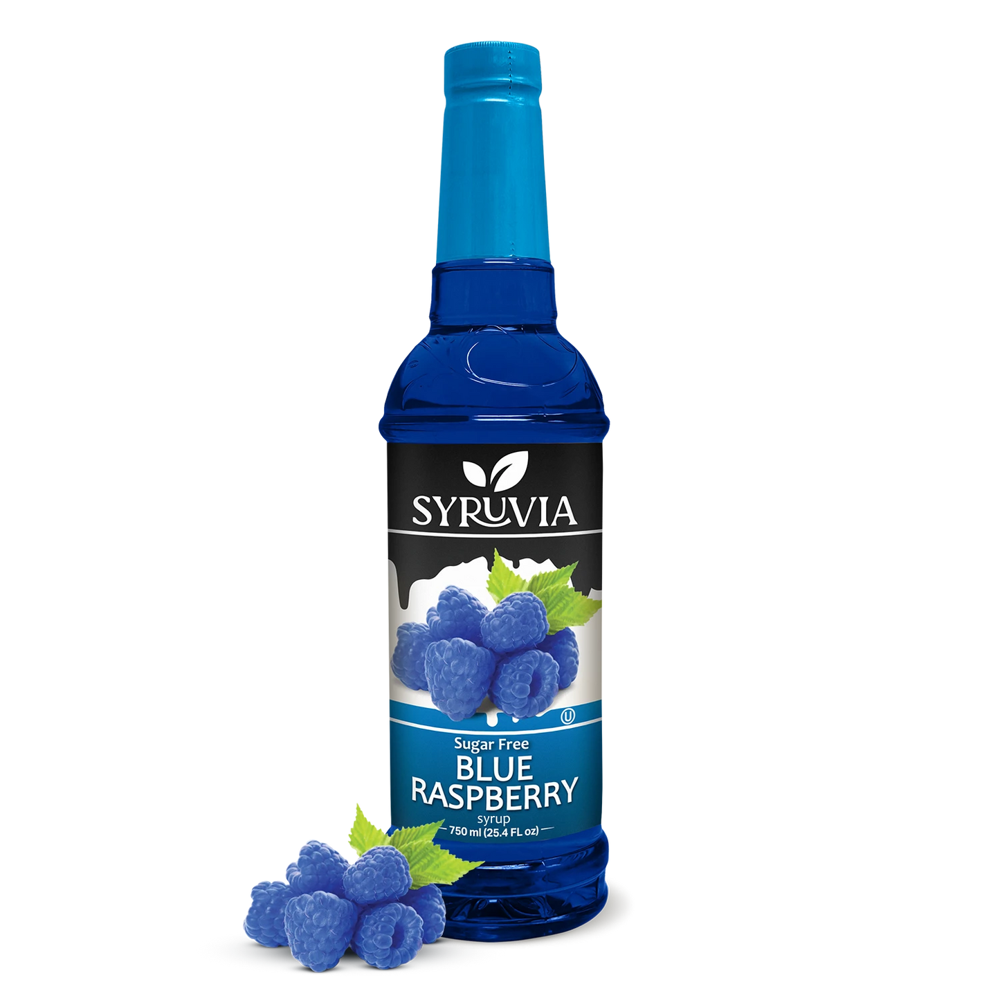 Sugar-Free Blue Raspberry Syrup