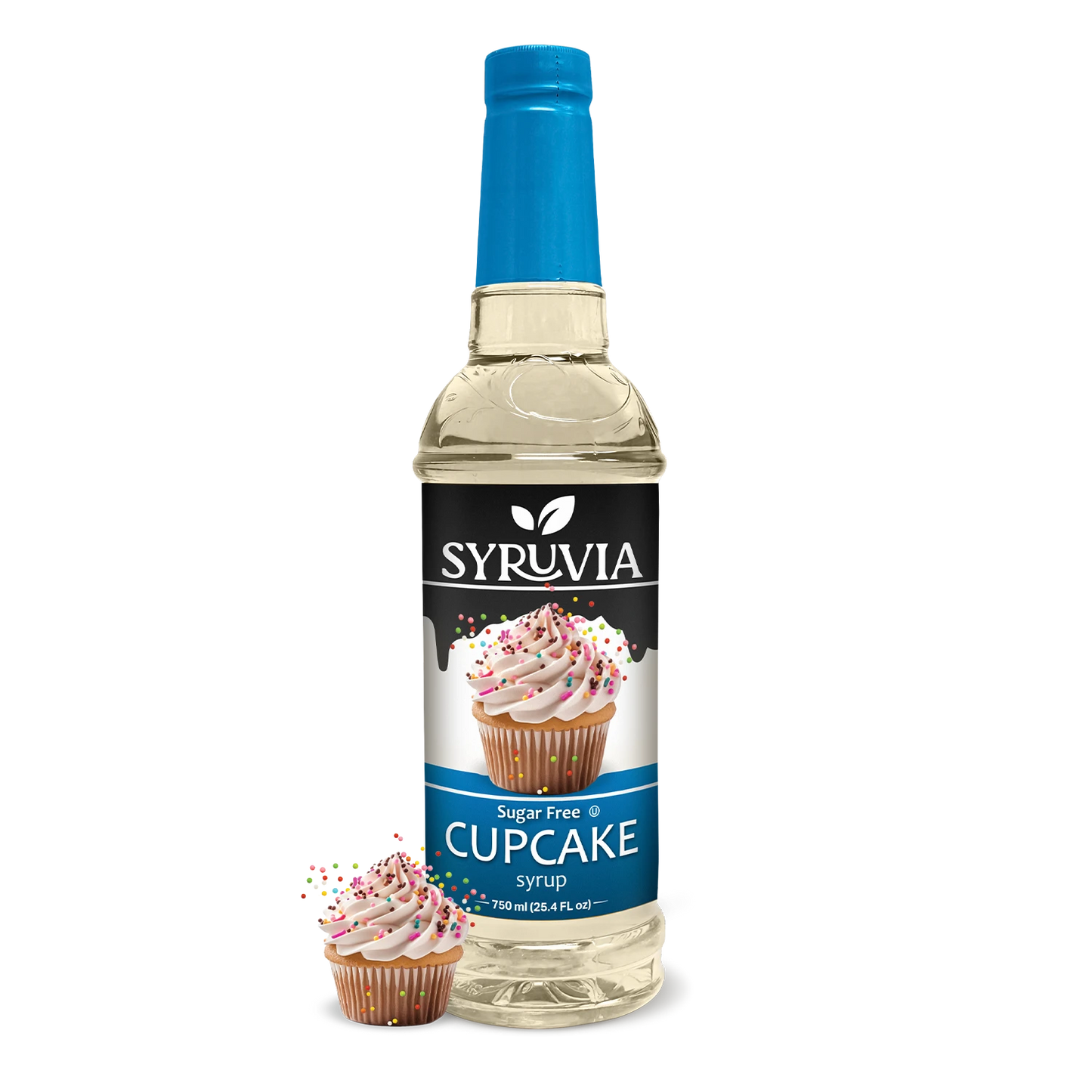Sugar-Free Cupcake Syrup