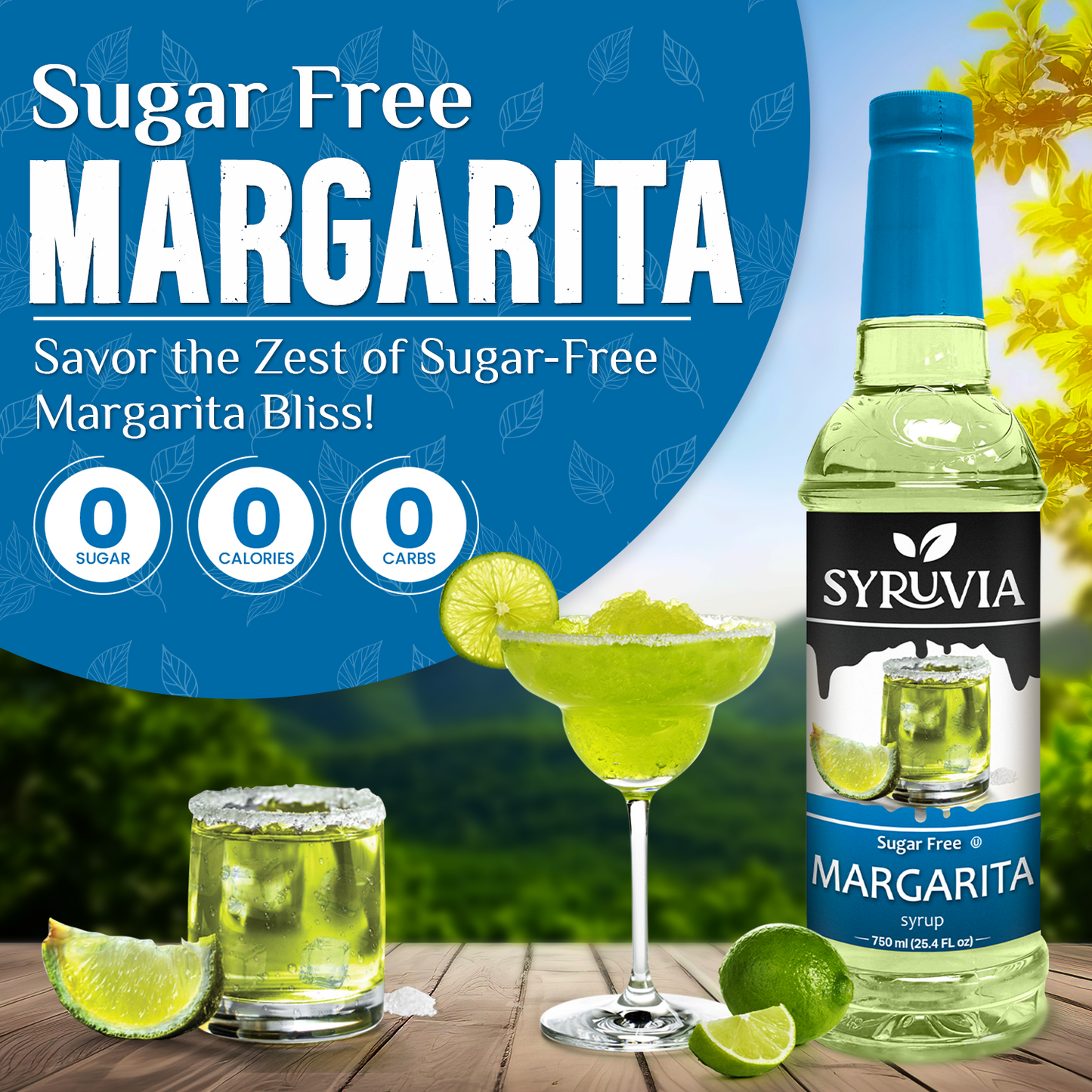 margarita mix
