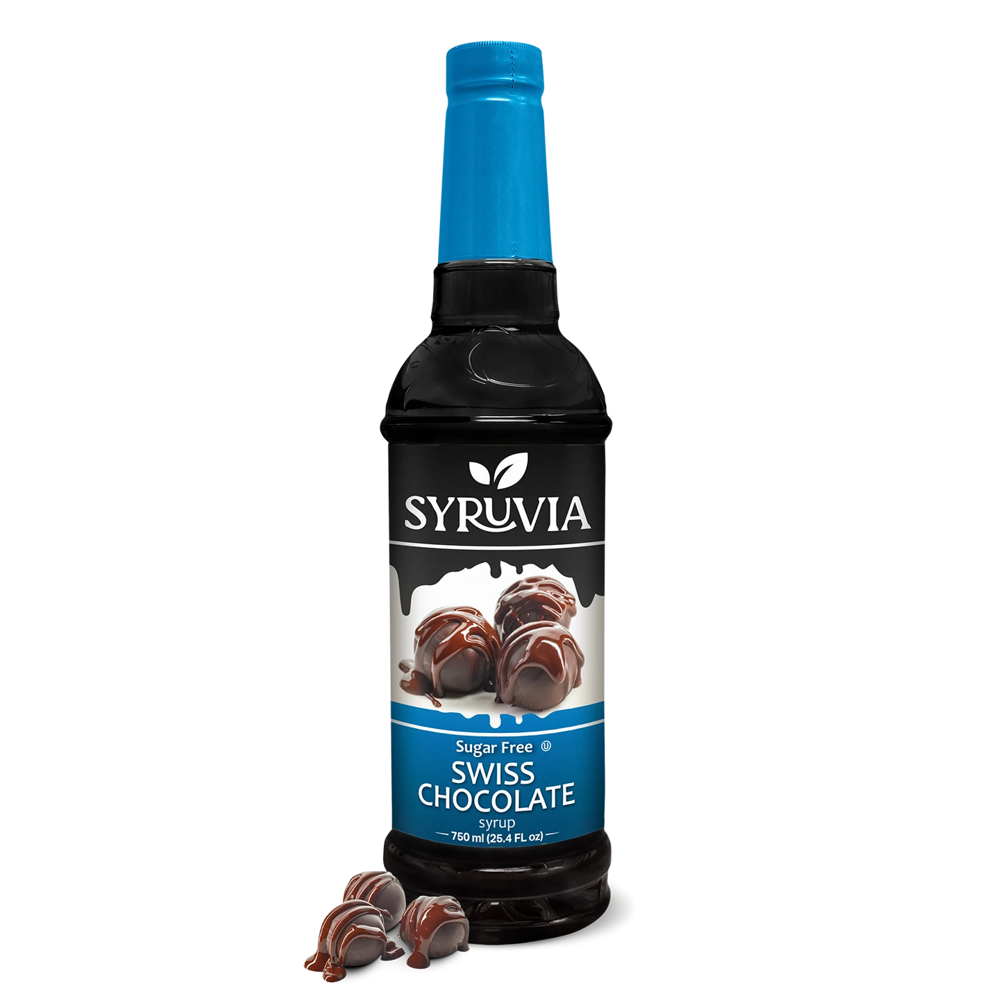 Sugar-Free Swiss Chocolate Syrup