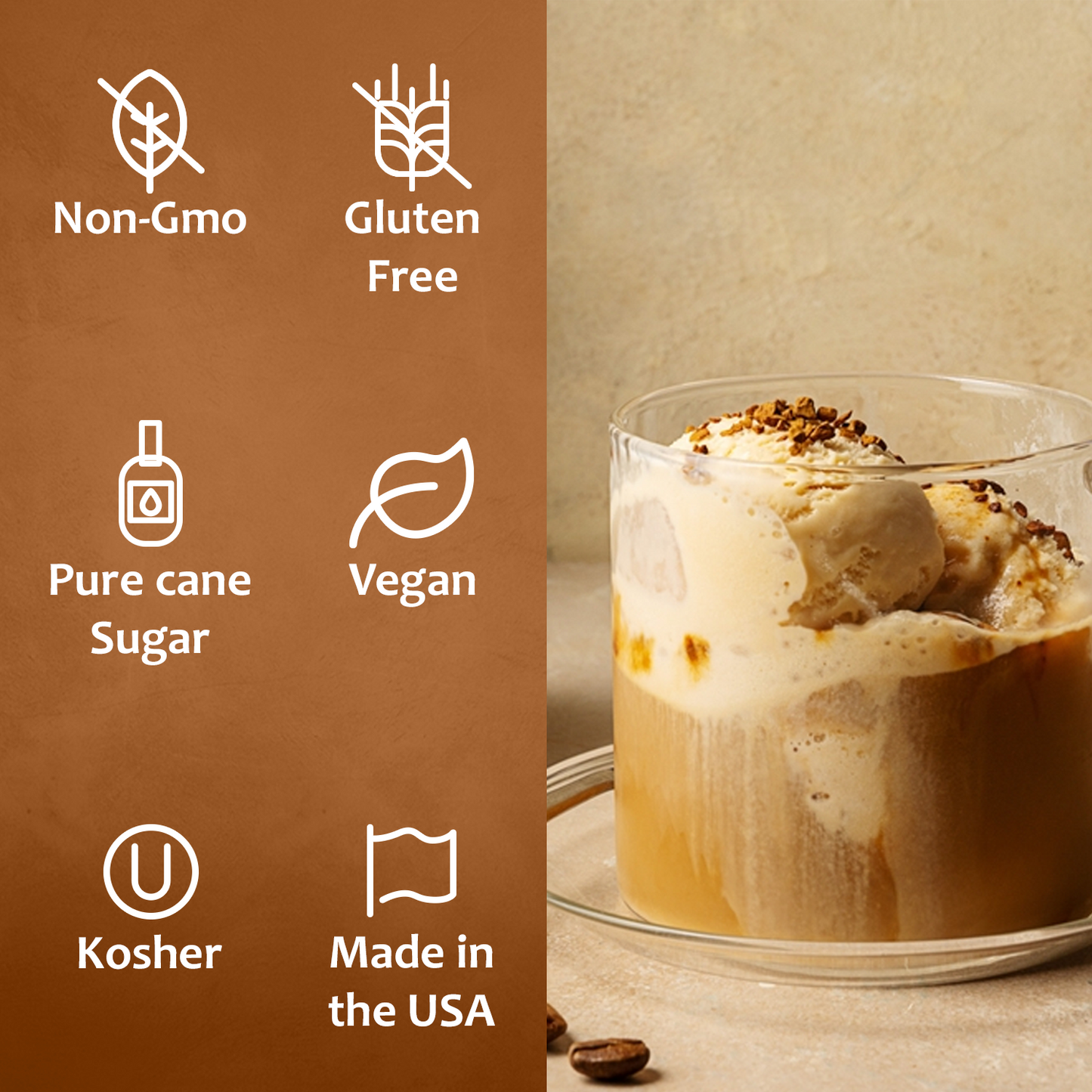 Irish Cream Syrup