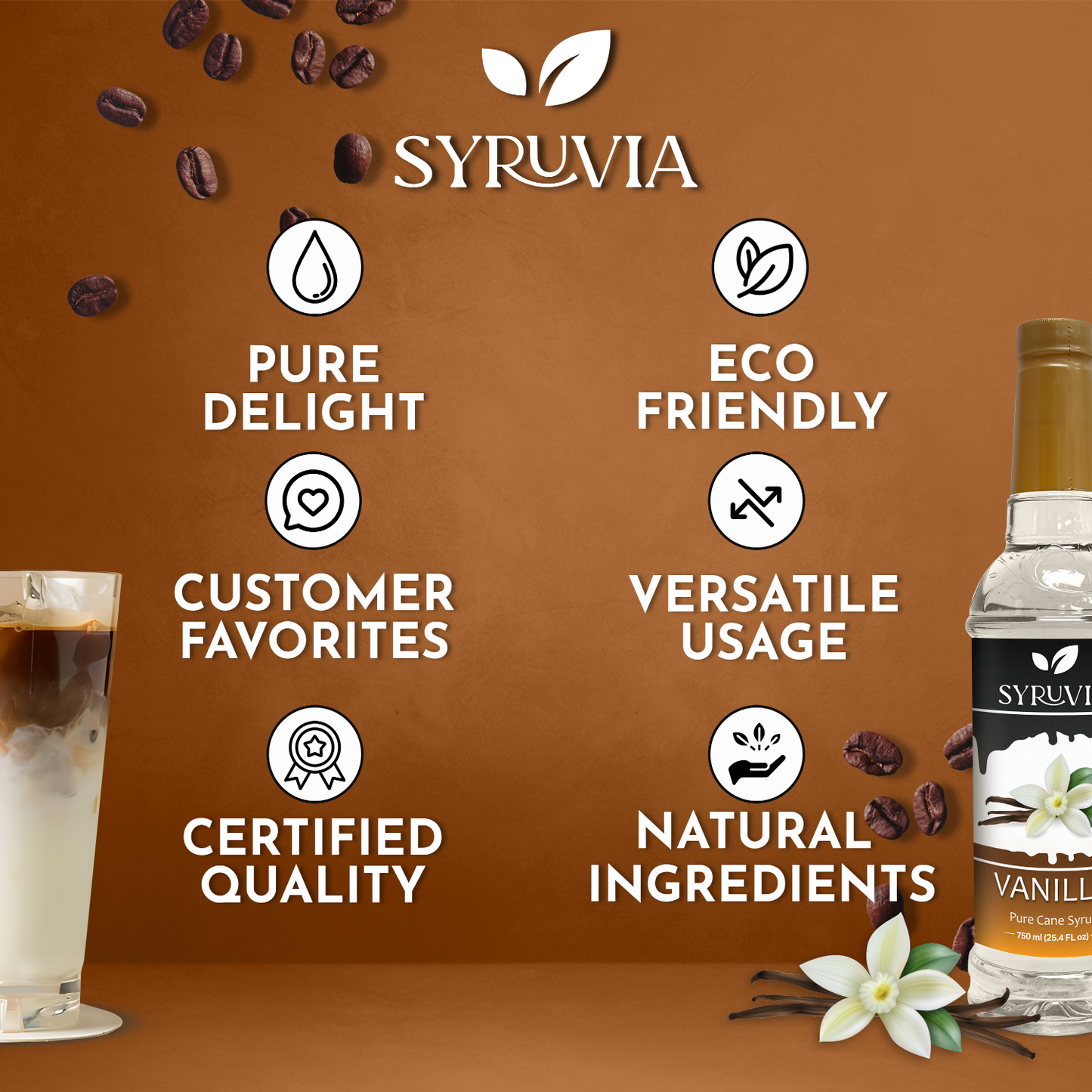 Vanilla Syrup