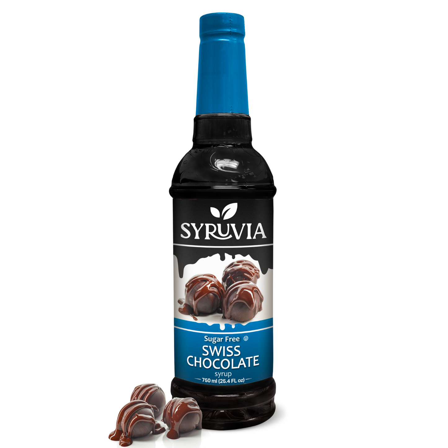 Sugar-Free Swiss Chocolate Syrup