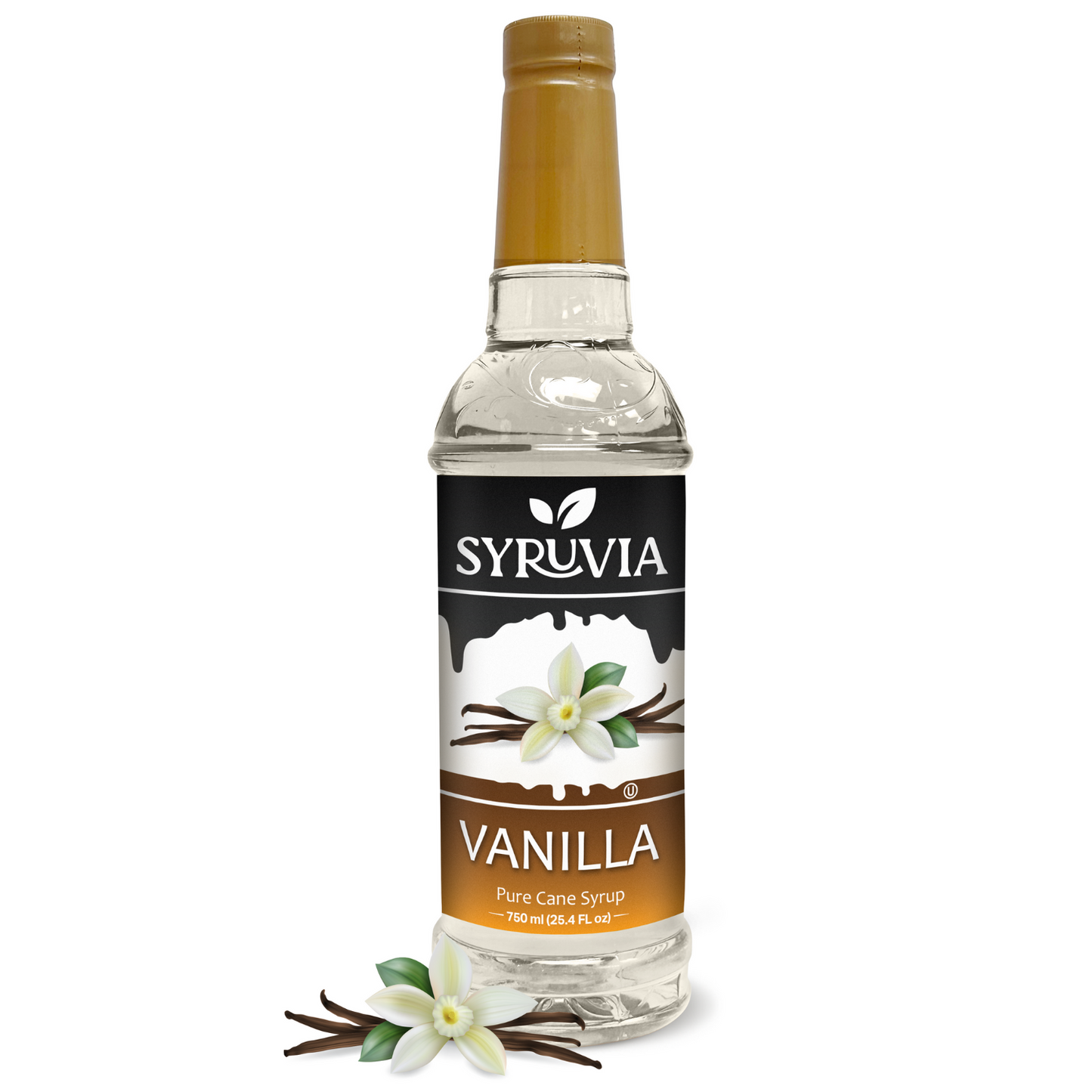 Vanilla Syrup
