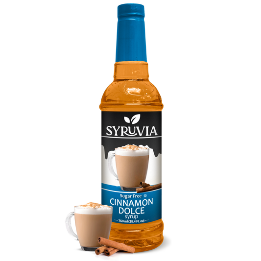 Sugar-Free Cinnamon Dolce Syrup