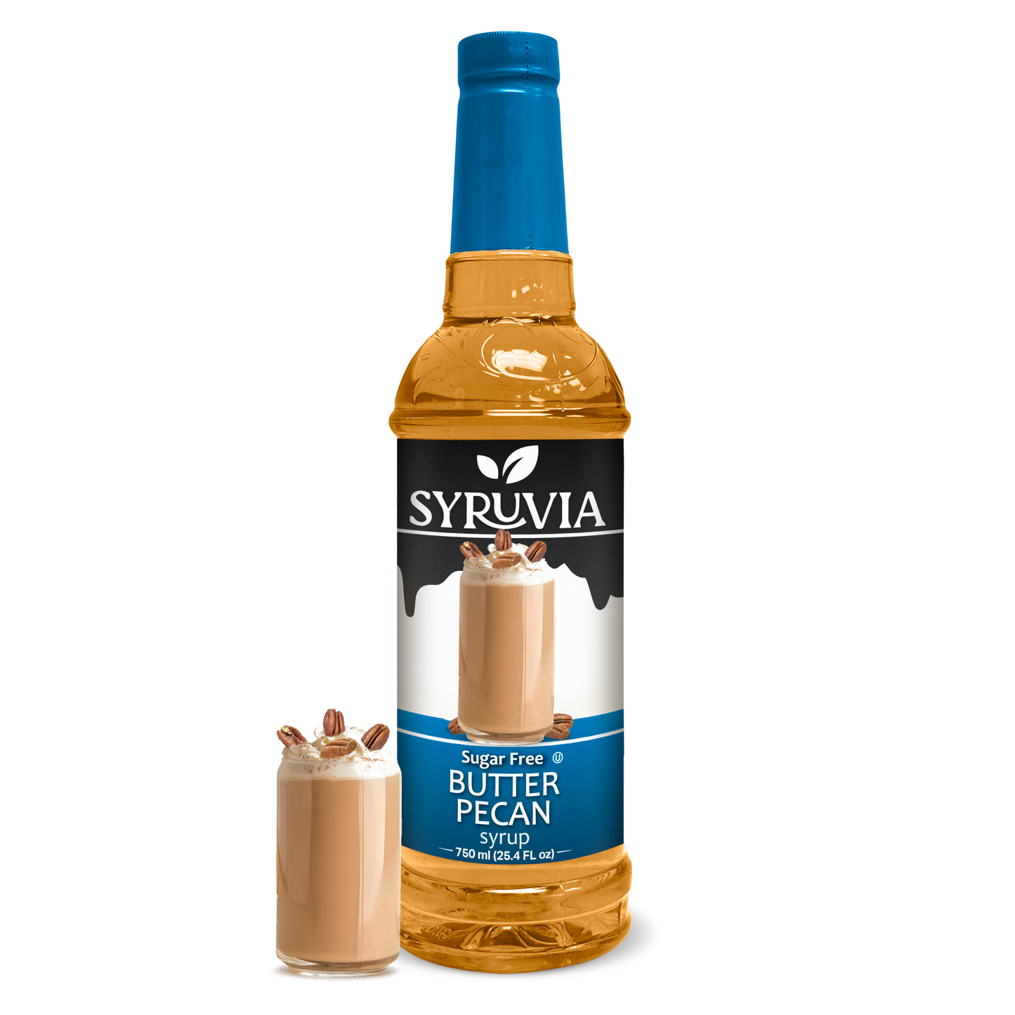 Sugar-Free Butter Pecan Syrup