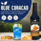 Blue Curacao Syrup