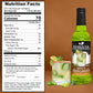 Spicy Margarita Syrup