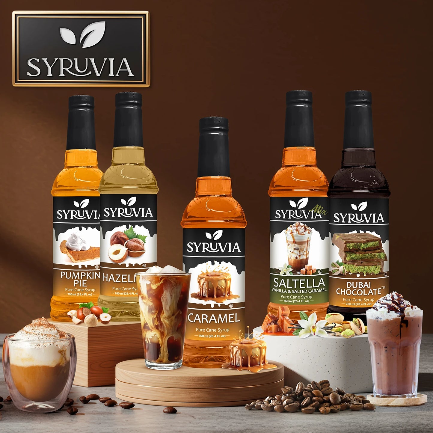 Brown Sugar Cinnamon Syrup