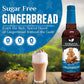 Sugar-Free Gingerbread Syrup