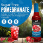 Sugar-Free Pomegranate Syrup