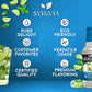Sugar-Free Mojito Syrup
