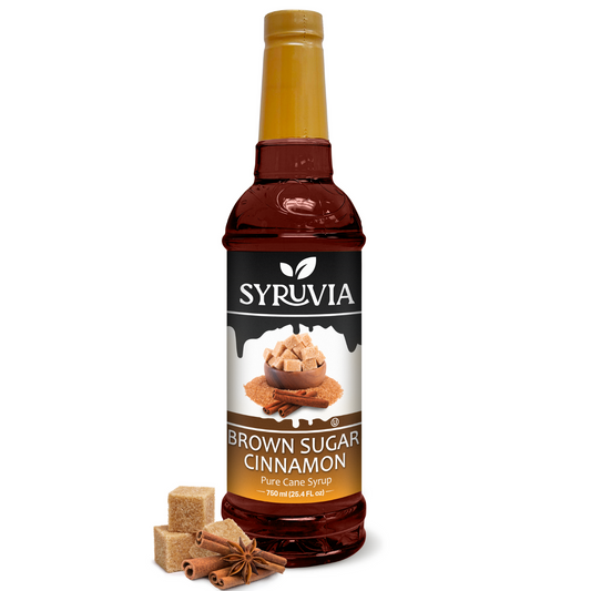 Brown Sugar Cinnamon Syrup