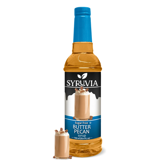 Sugar-Free Butter Pecan Syrup
