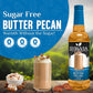 Butter Pecan sugar free syrup