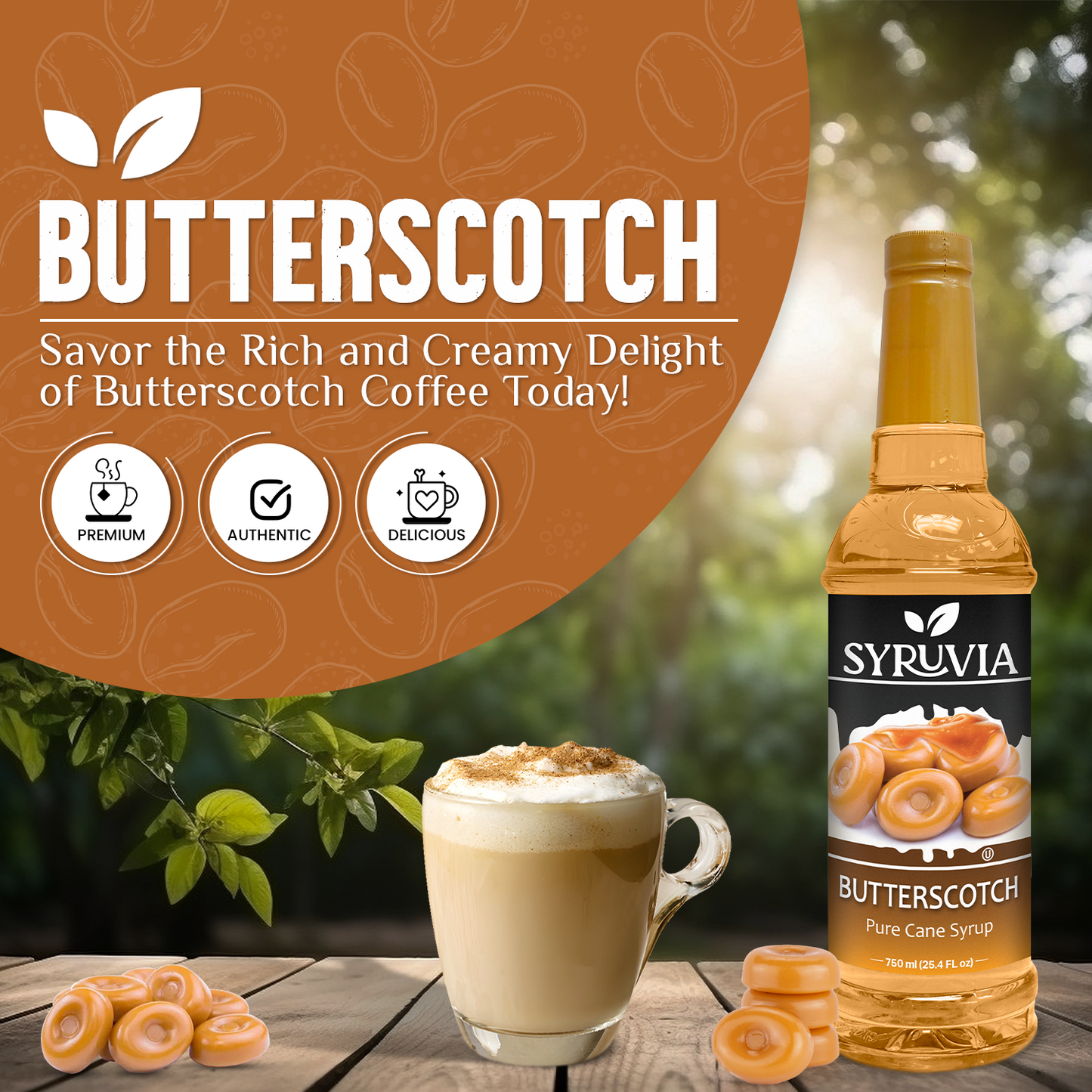 Butterscotch Syrup