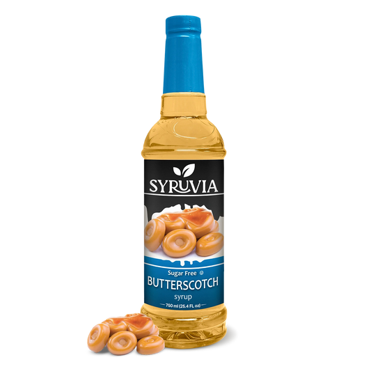 Sugar-Free Butterscotch Syrup