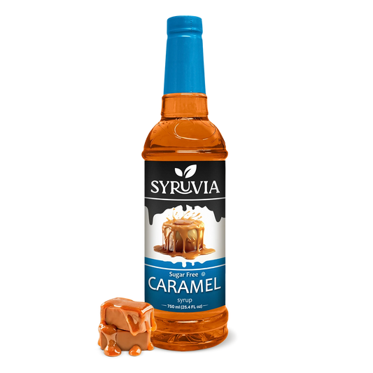Sugar-Free Caramel Syrup