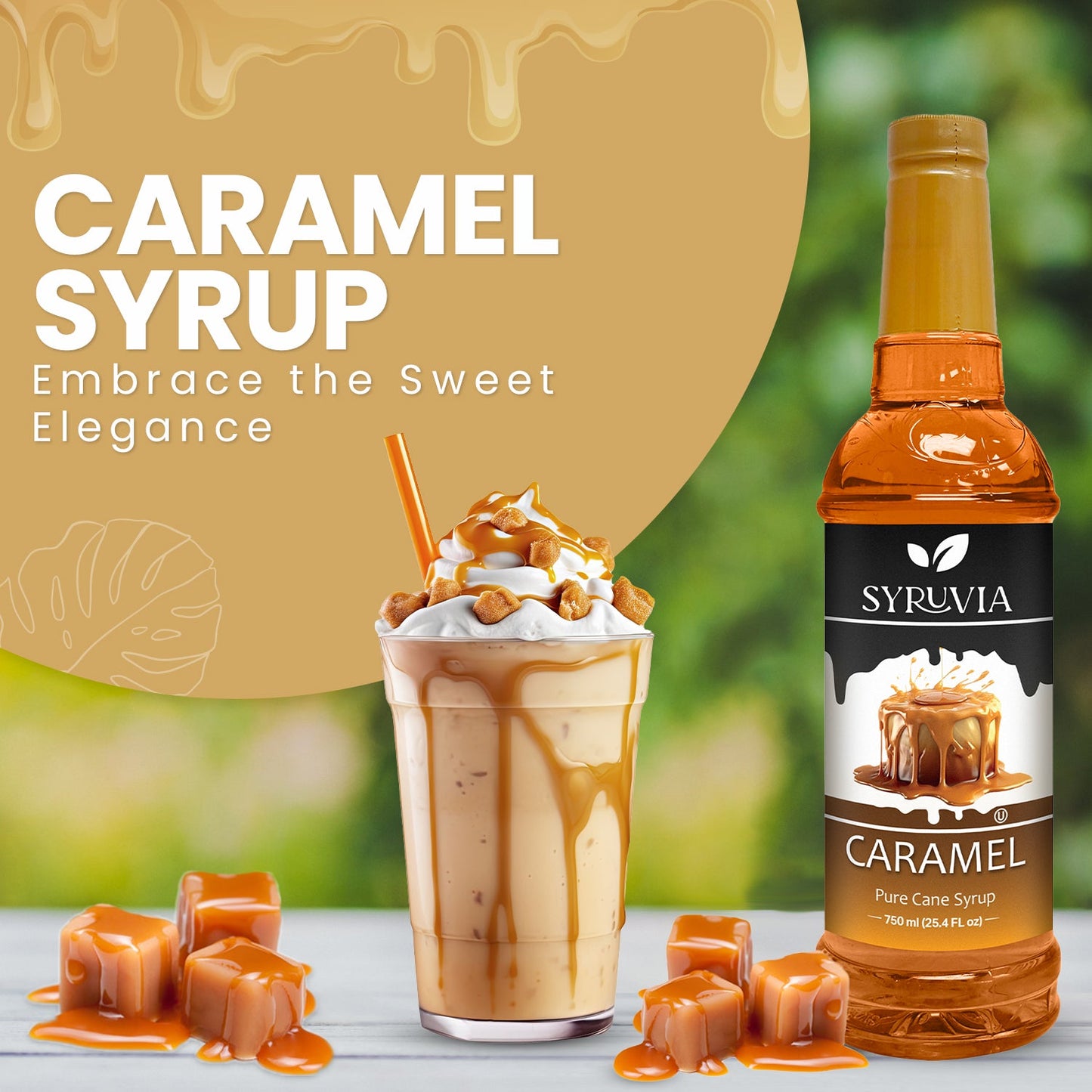 Caramel Syrup