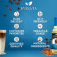 Caramel Pecan Sugar free syrup