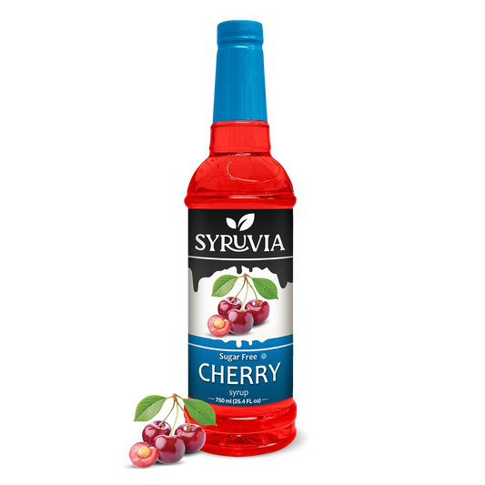 Sugar-Free Cherry Syrup