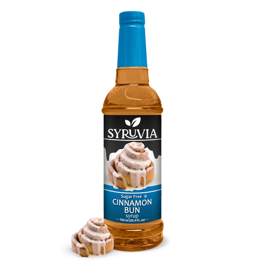 Sugar-Free Cinnamon Bun Syrup