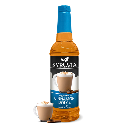 Sugar-Free Cinnamon Dolce Syrup