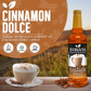 Cinnamon Dolce Syrup