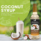 Coconut Syrup