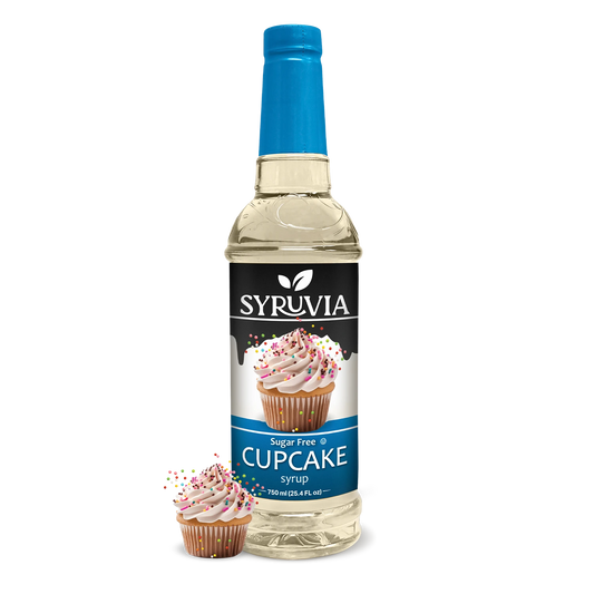 Sugar-Free Cupcake Syrup