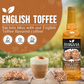English Toffee Syrup