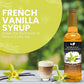 French Vanilla Syrup