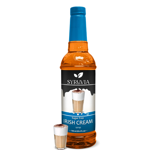 Sugar Free Irish Cream Syrup