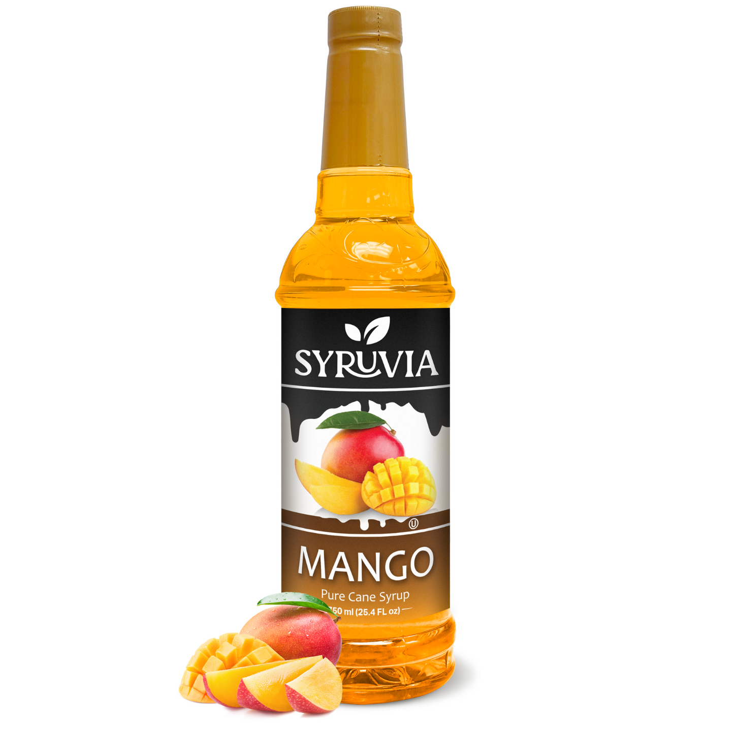 Mango Syrup