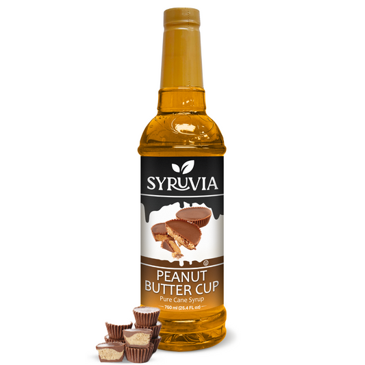 Peanut Butter Cup Syrup