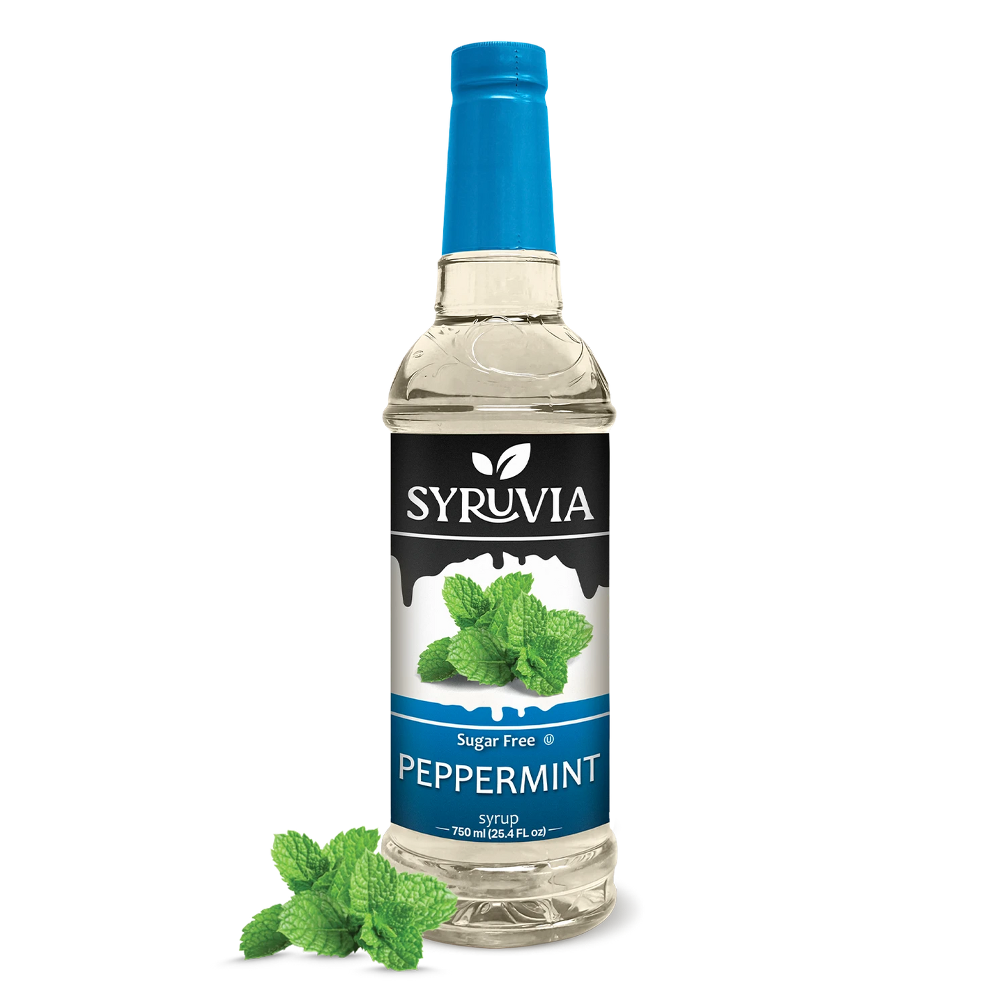 Sugar-Free Peppermint Syrup