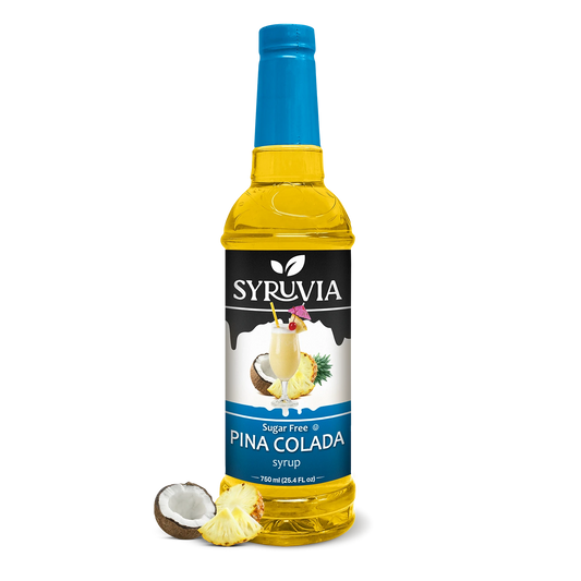 Sugar-Free Pina Colada Syrup