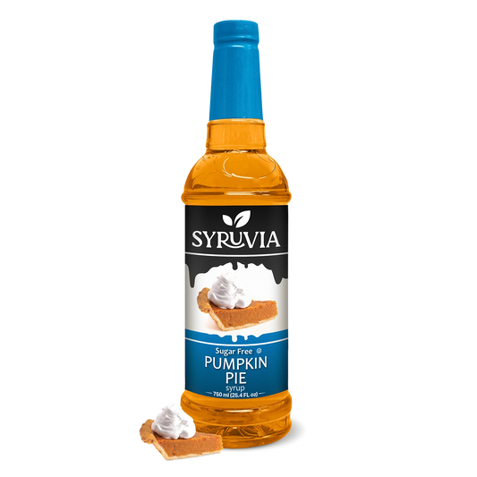 Sugar-Free Pumpkin Pie Syrup