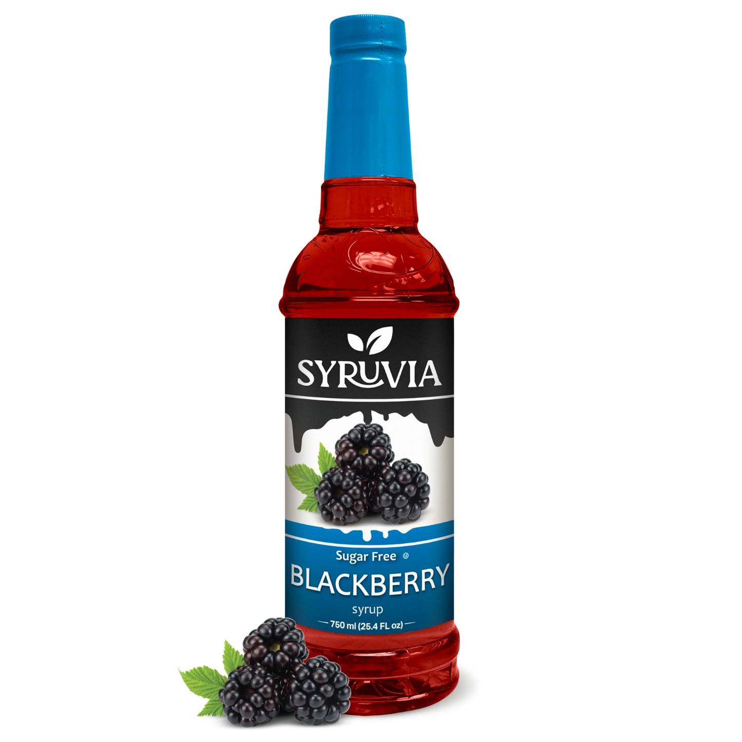 Sugar-Free Blackberry Syrup