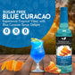 Sugar-Free Blue Curacao Syrup