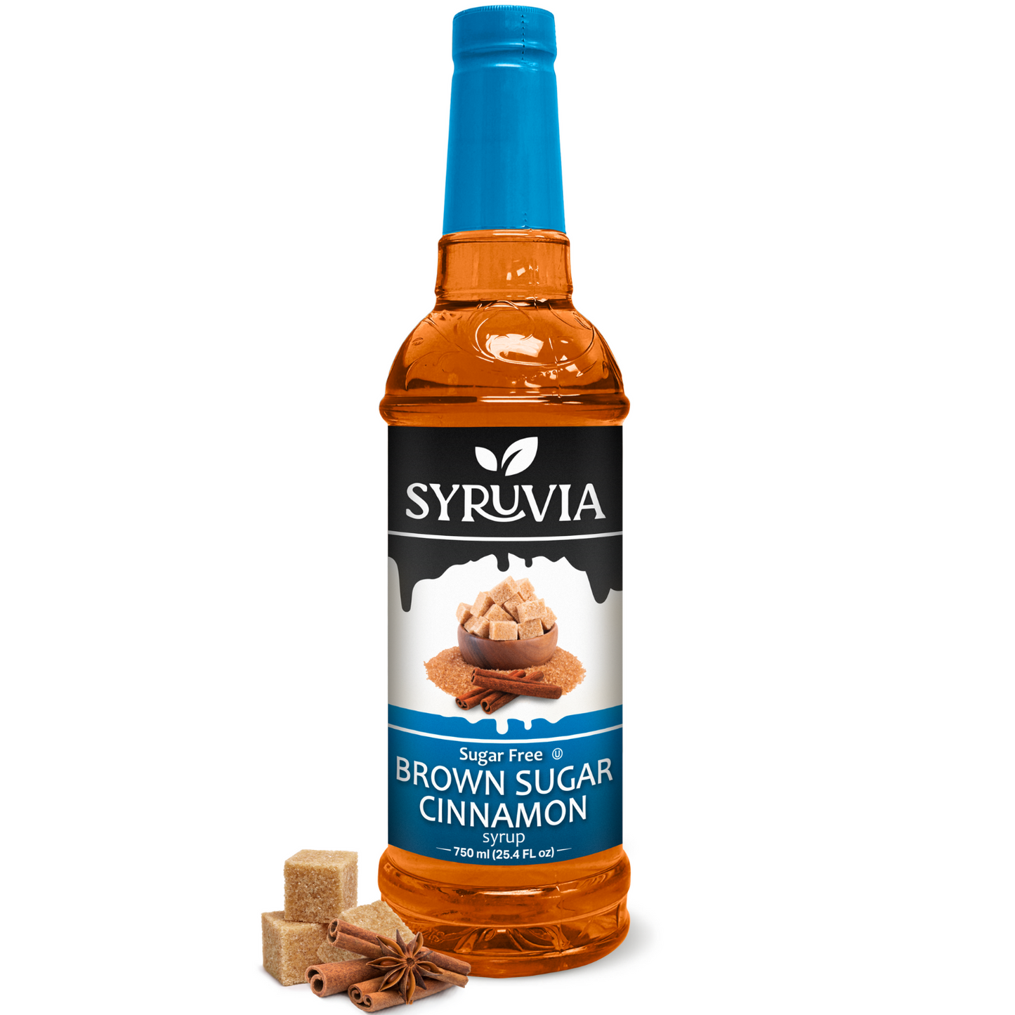 Sugar-Free Brown Sugar Cinnamon Syrup