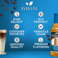 Sugar-Free Butter Pecan Syrup