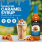 Sugar-Free Caramel Syrup