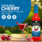 Sugar-Free Cherry Syrup